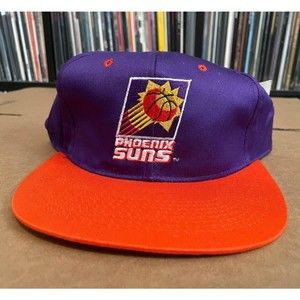 Vintage w/ Tag Phoenix Suns Drew Pearson Snapback Hat